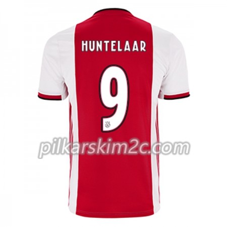 Koszulka Ajax Amsterdam Klaas-Jan Huntelaar 9 Główna 2019-2020 - Koszulki Piłkarskie